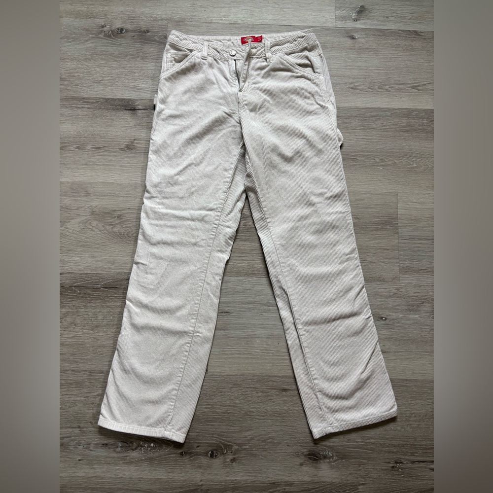 Dickies Corduroy Carpenter Pants Size 3/26